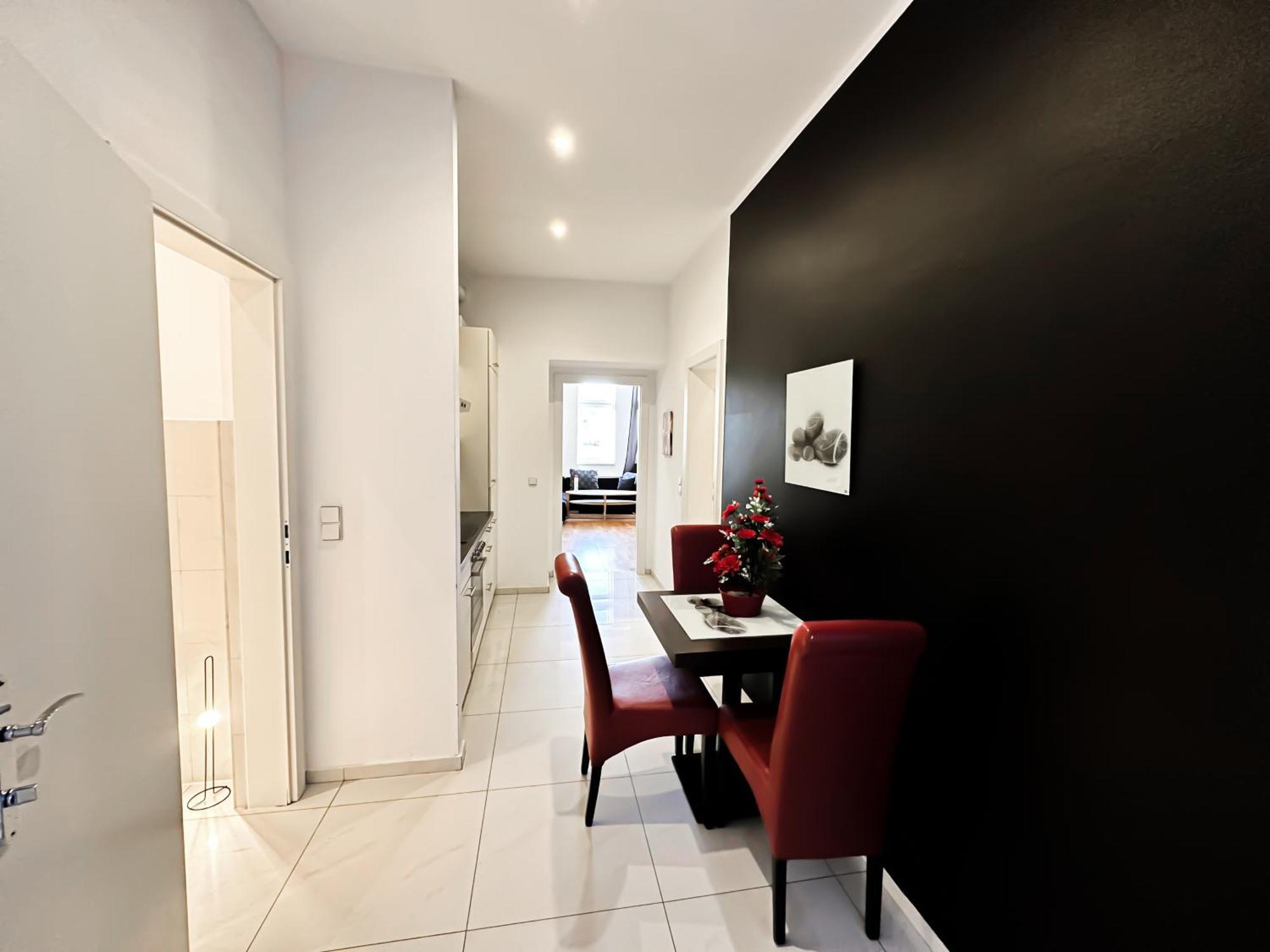 Cozy Rooms In Brigittenau Area Mm29 Vienna Esterno foto
