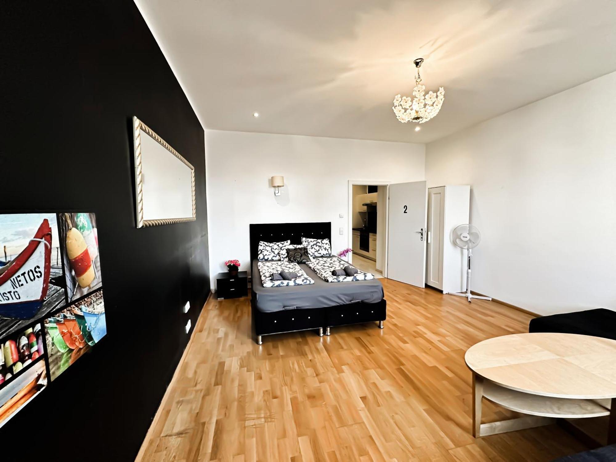 Cozy Rooms In Brigittenau Area Mm29 Vienna Esterno foto