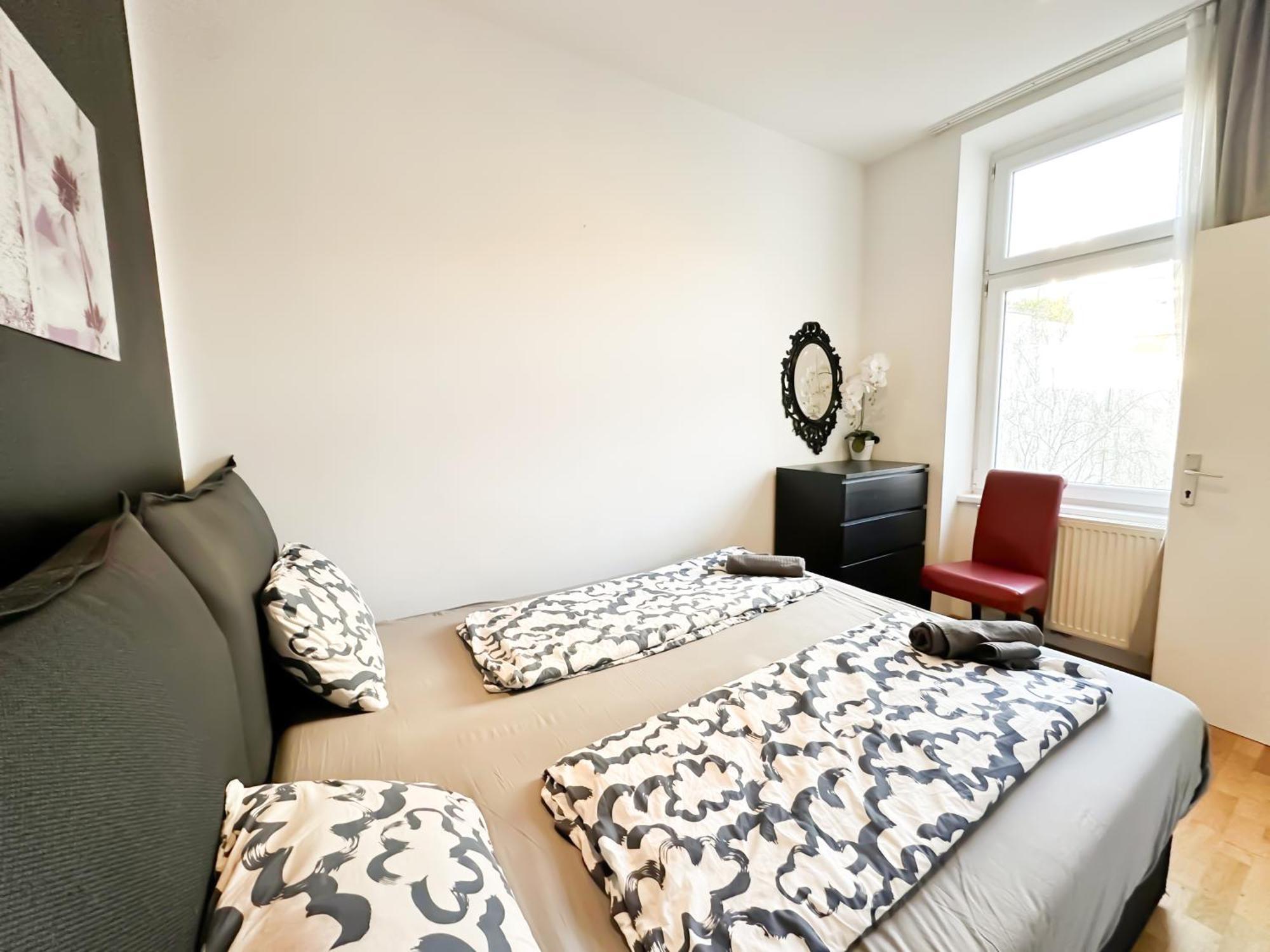 Cozy Rooms In Brigittenau Area Mm29 Vienna Esterno foto