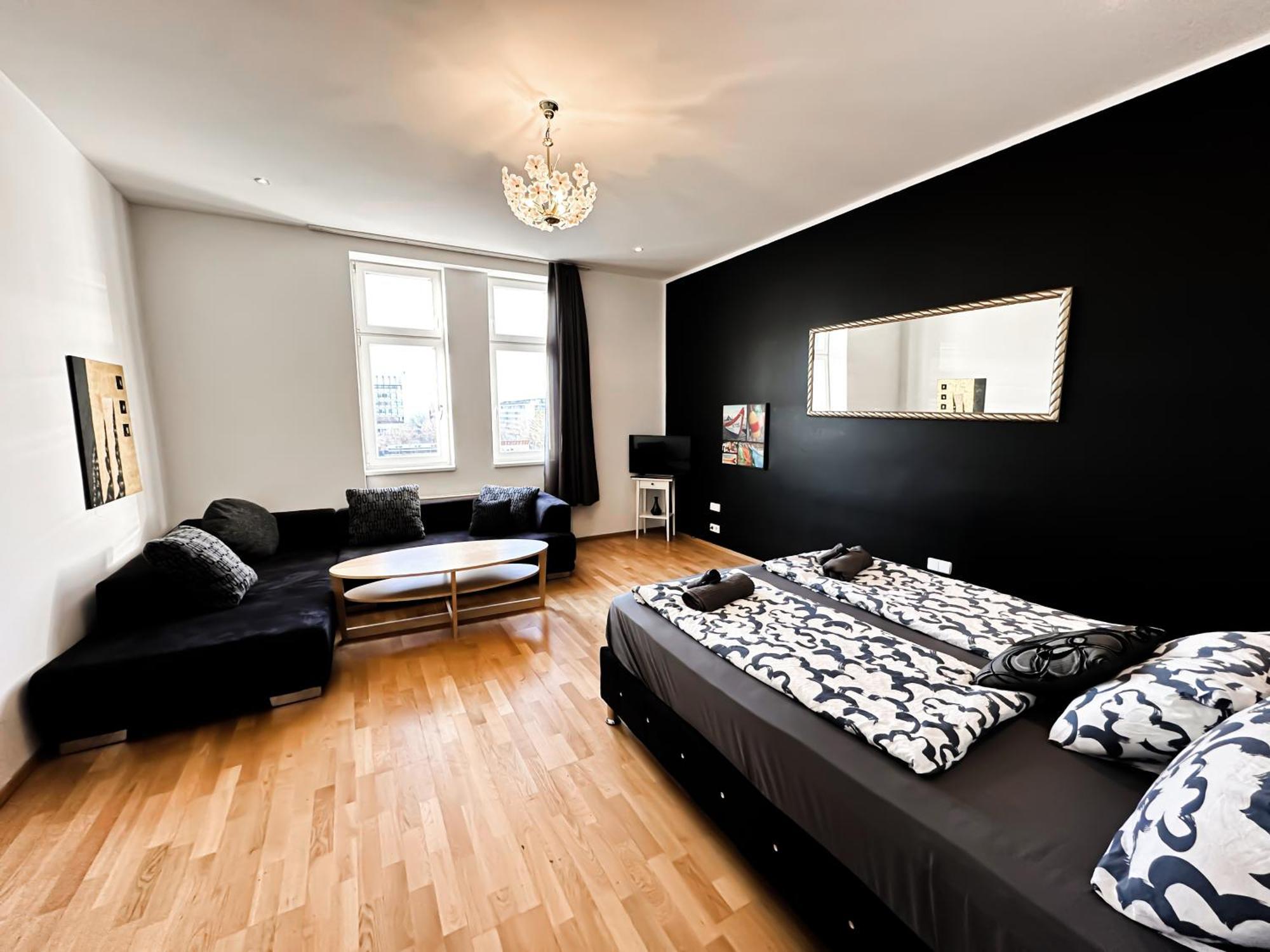 Cozy Rooms In Brigittenau Area Mm29 Vienna Esterno foto