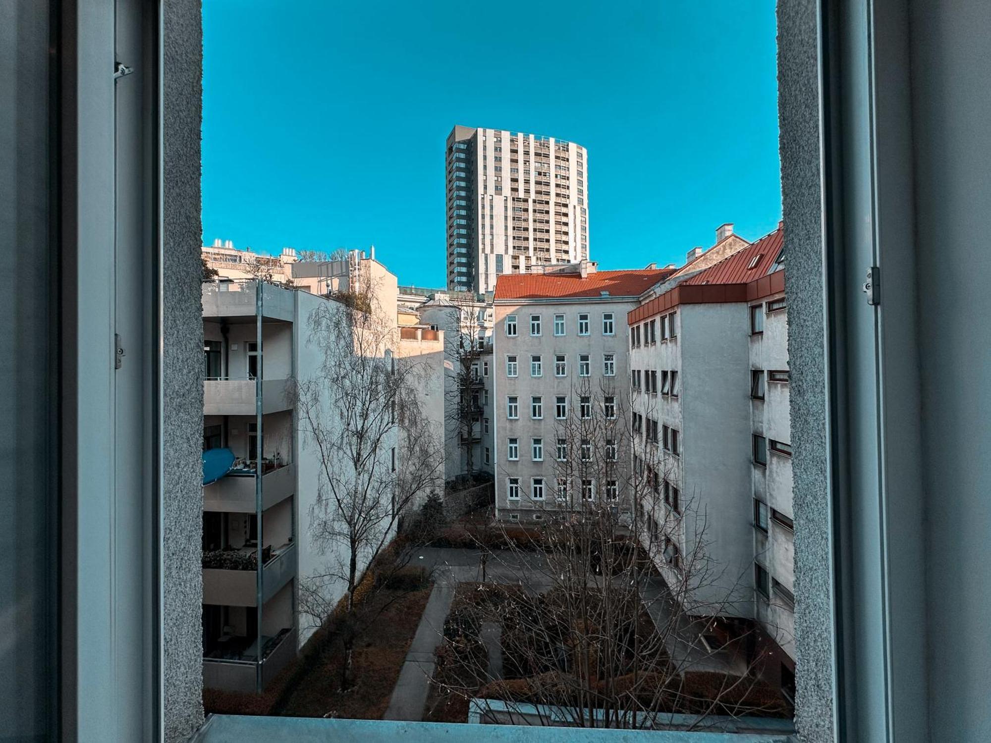 Cozy Rooms In Brigittenau Area Mm29 Vienna Esterno foto