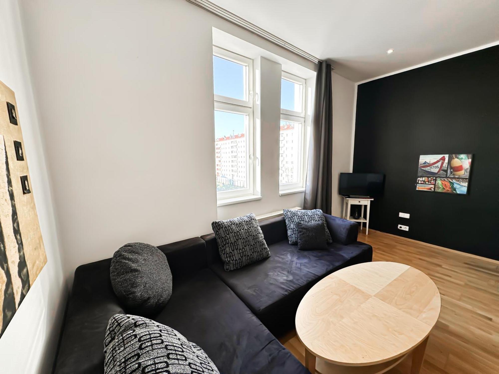 Cozy Rooms In Brigittenau Area Mm29 Vienna Esterno foto